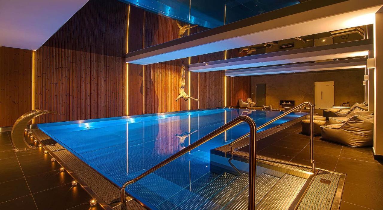 Hotel Bedriska Wellness Resort&Spa Špindlerŭv Mlýn Exteriör bild