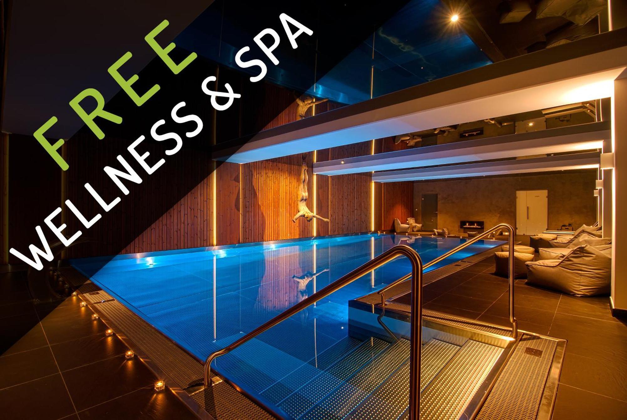 Hotel Bedriska Wellness Resort&Spa Špindlerŭv Mlýn Exteriör bild